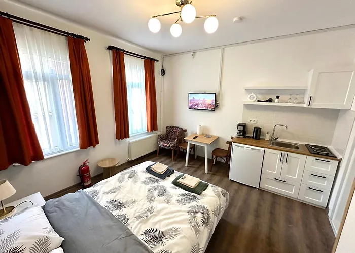 Yellowhouse 3 Lägenhetshotell