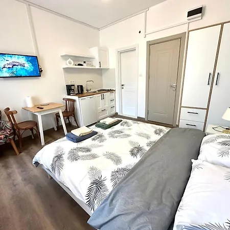 Yellowhouse 3 Ξενοδοχείο με διαμερίσματα Κωνσταντινούπολη