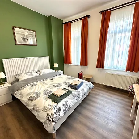 Ξενοδοχείο με διαμερίσματα Yellowhouse 3